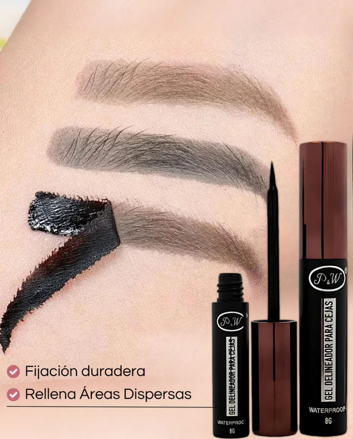 2X1 TATTO BROW™ - Luce unas cejas pobladas